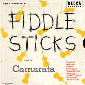 Tutti Camarata - Fiddlesticks download free