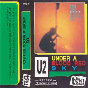 U2 - Under A Blood Red Sky download free