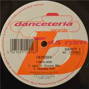 Ulysses  - I Declare download free