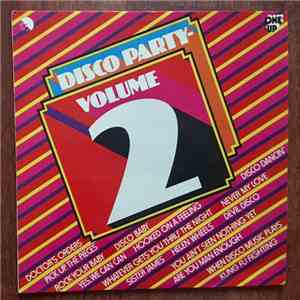 Unknown Artist - Disco Party Volume 2 download free