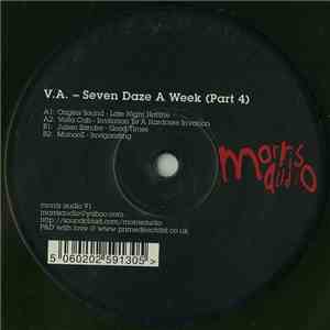 V.A. - Seven Daze A Week (Part 4) download free