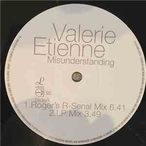 Valerie Etienne - Misunderstanding (Roger Sanchez Mixes) download free