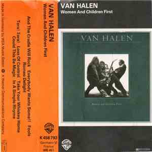 Van Halen - Women And Children First download free