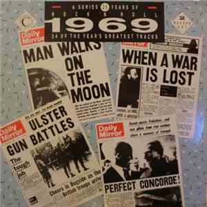 Various - 25 Years Of Rock 'N' Roll 1969 download free