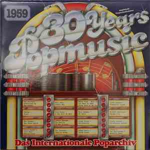 Various - 30 Years Popmusic 1959 download free