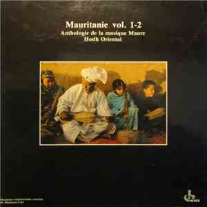 Various - Anthologie De La Musique Maure Mauritanie Vol. 1-2 Hodh Oriental download free