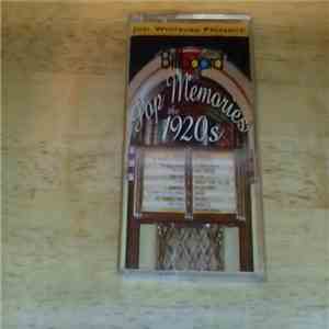 Various - Billboard Pop Memories - The 1920s download free
