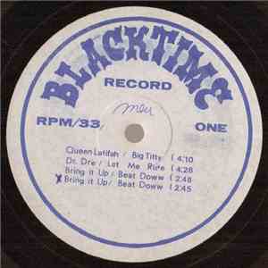 Various - Black Time download free