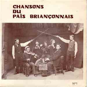 Various - Chansons Du Païs Briançonnais N°1 download free