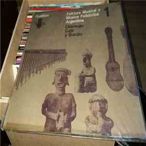 Various - Charango, Caja y Bombo download free