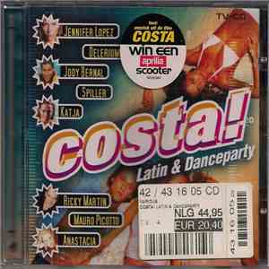 Various - Costa! - Latin & Danceparty download free