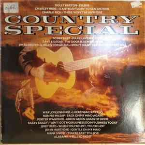 Various - Country Special download free