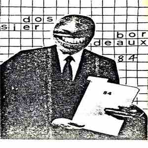 Various - Dossier Bordeaux 84 download free