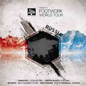 Various - Footwork World Tour: Stop 3 - Russia download free