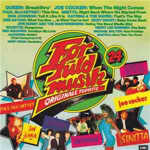 Various - For Fuld Musik 24 download free