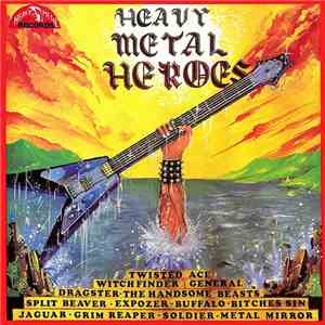 Various - Heavy Metal Heroes download free