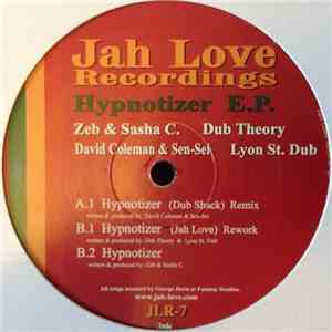 Various - Hypnotizer E.P. download free