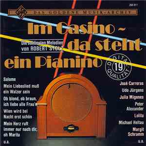 Various - Im Casino - Da Steht Ein Piano / Die Schönsten Melodien Von Robert Stolz download free