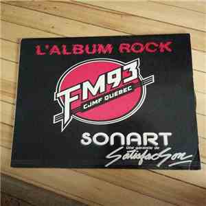 Various - L'Album Rock FM93 CJMF Quebec download free