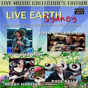 Various - Live Earth Sydney download free