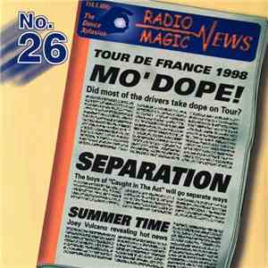 Various - Magic Dance Xplosion 26 download free