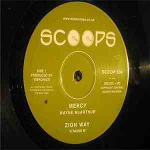 Various - Mercy / Zion Way / Fettered & Chained download free