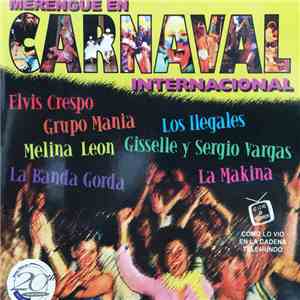 Various - Merengue En Carnaval International download free