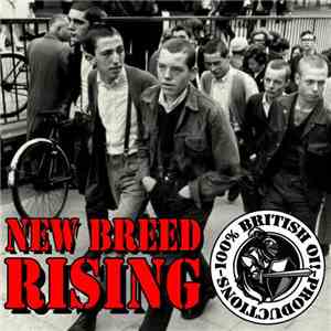 Various - New Breed Rising download free