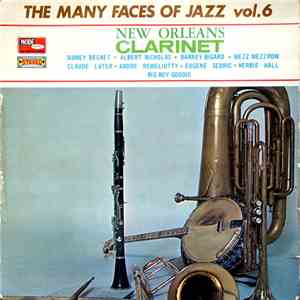 Various - New Orleans Clarinet download free
