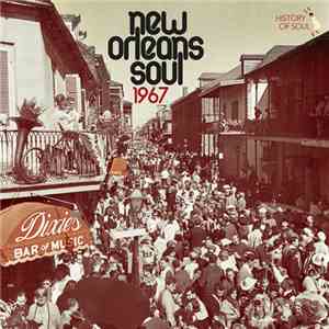 Various - New Orleans Soul 1967 download free