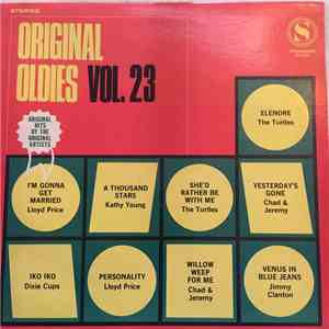 Various - Original Oldies Vol 23 download free