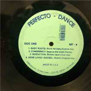 Various - Perfecto Dance download free