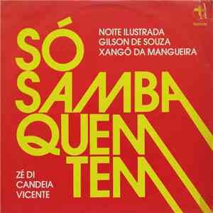 Various - Só Samba Quem Tem download free