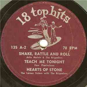 Various - Shake, Rattle And Roll / Teach Me Tonight / Hearts Of Stone // Mambo Italiano / Dim, Dim The Lights / Mister Sandman download free