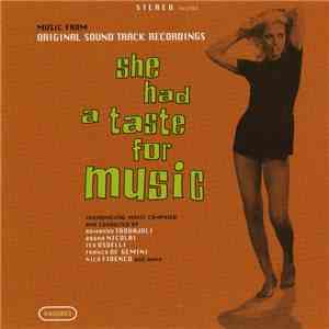 Various - She Had A Taste For Music download free