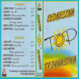 Various - Słoneczna Top Trzynastka download free