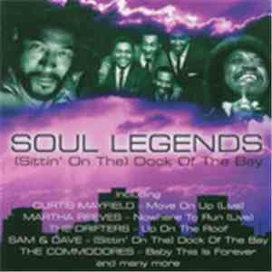 Various - Soul Legends - (Sittin' On The) Dock Of The Bay download free