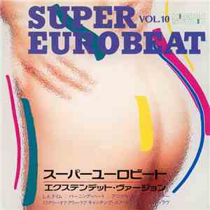 Various - Super Eurobeat Vol. 10 - Extended Version download free