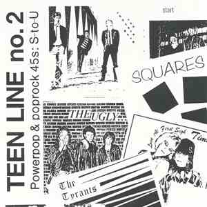 Various - Teen Line No. 2: Powerpop & Poprock 45s: S-to-U download free