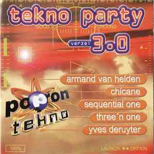 Various - Tekno Party - Verze : 3.0 download free
