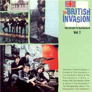 Various - The British Invasion: The History Of British Rock, Vol. 1 download free