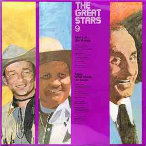 Various - The Great Stars 9: Stars Of The Range - Stars Who Made Us Smile download free