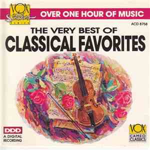 Various - The Very Best Of Classical Favorites download free