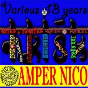 Various - Various Artists - 13 Years Arisk Star download free