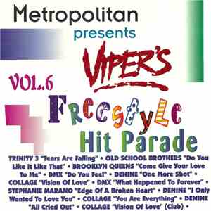 Various - Viper's Freestyle Hit Parade, Vol. 6 download free