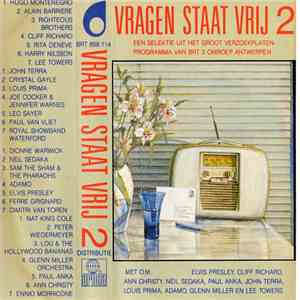 Various - Vragen Staat Vrij 2 download free