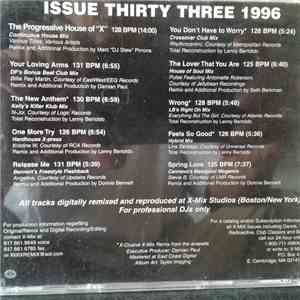 Various - X-Mix Issue ThirtyThree download free