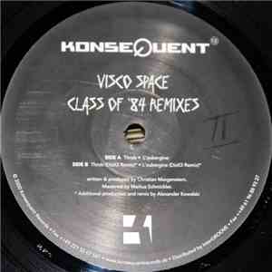 Visco Space - Class Of '84 Remixes download free