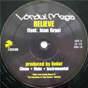 Vordul Mega - Believe / Stay Up / Hard Times Pt. 2 download free