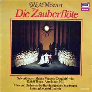W. A. Mozart - Die Zauberflöte download free
